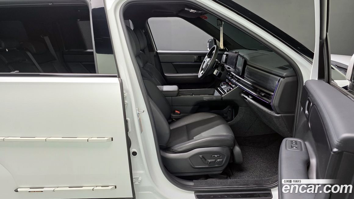 Hyundai Santafe 2024