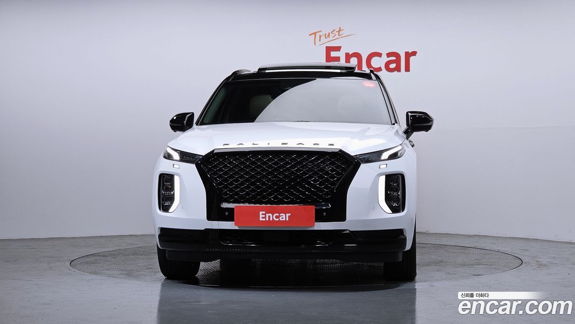 Hyundai Palisade 2022