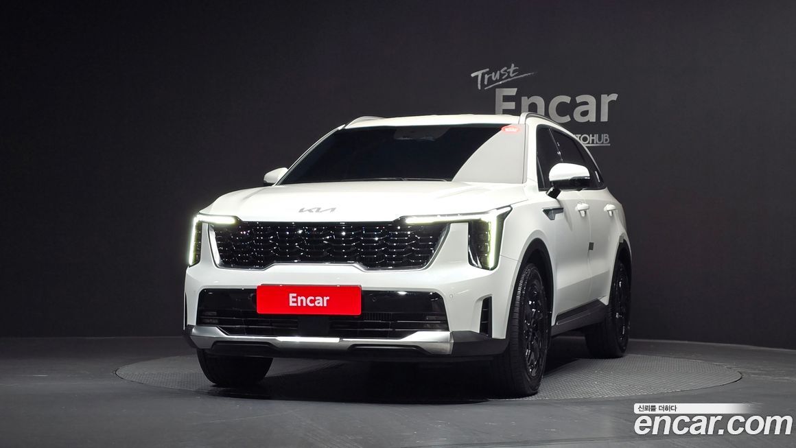 Kia Sorento 2025