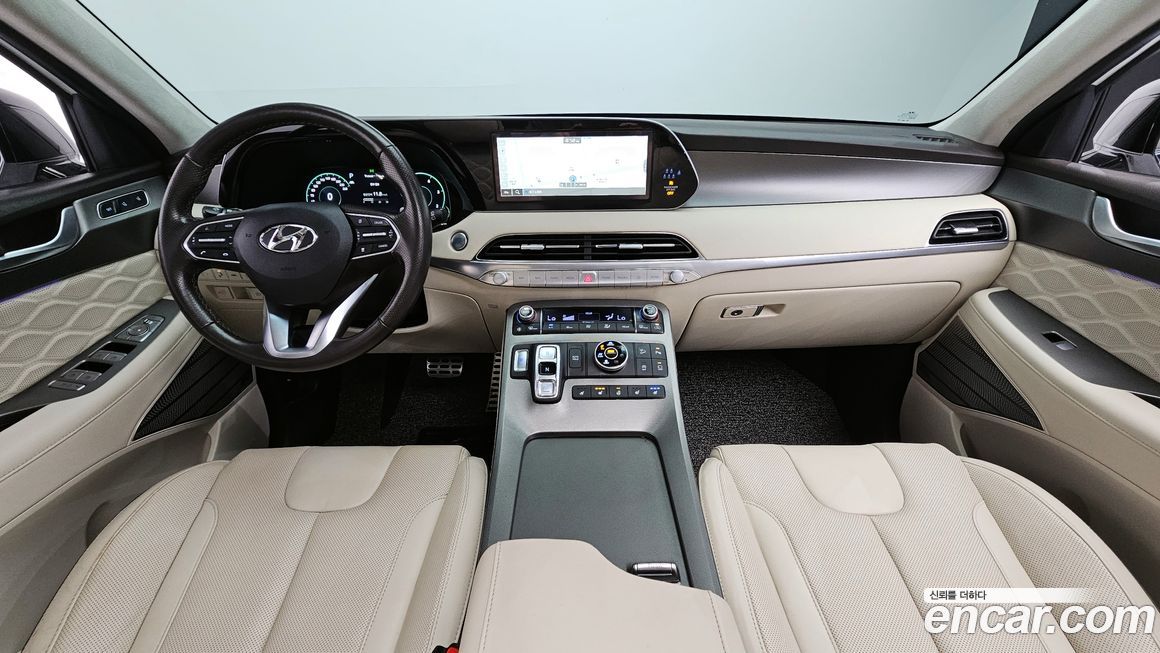 Hyundai Palisade 2022