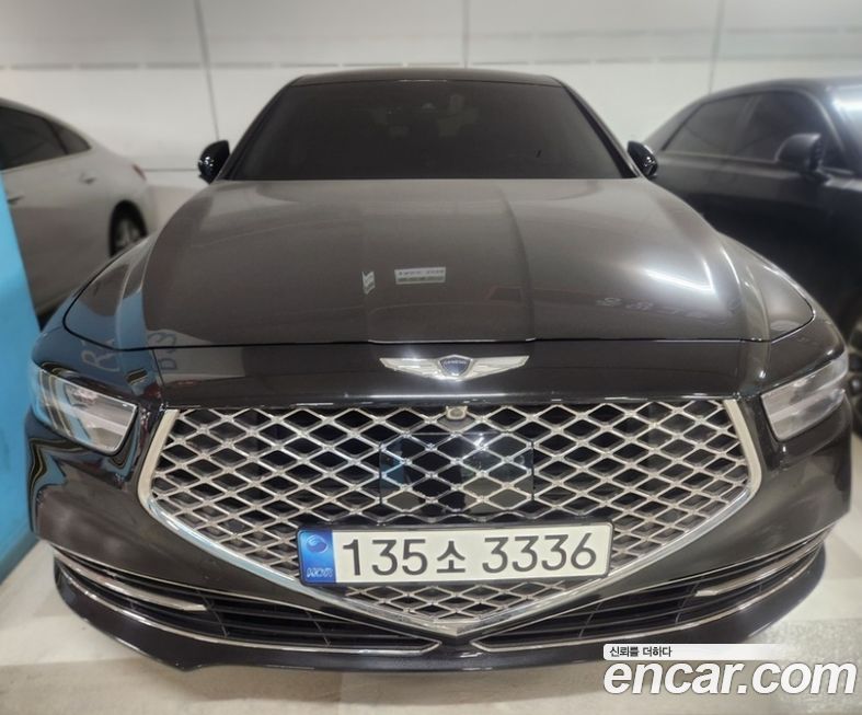 Genesis G90 2022