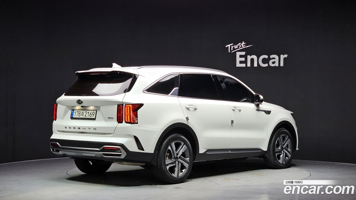 Kia Sorento 2021