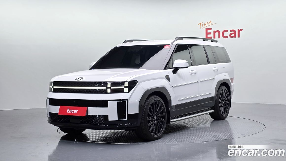 Hyundai Santafe 2024