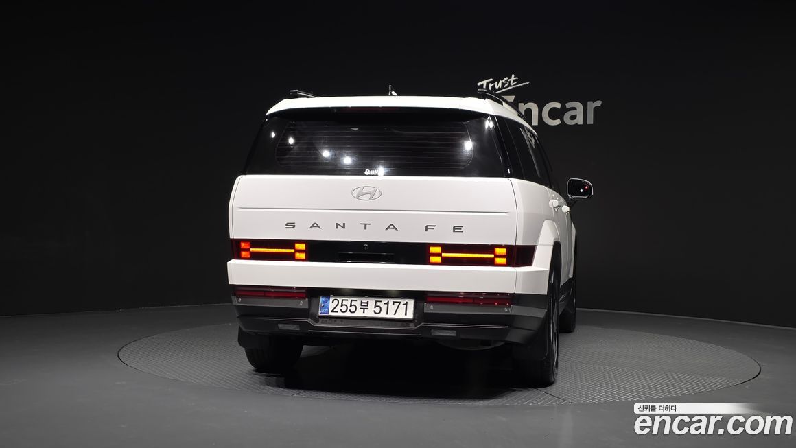 Hyundai Santafe 2024