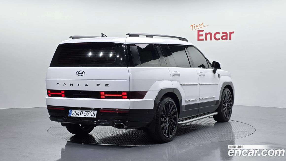 Hyundai Santafe 2024