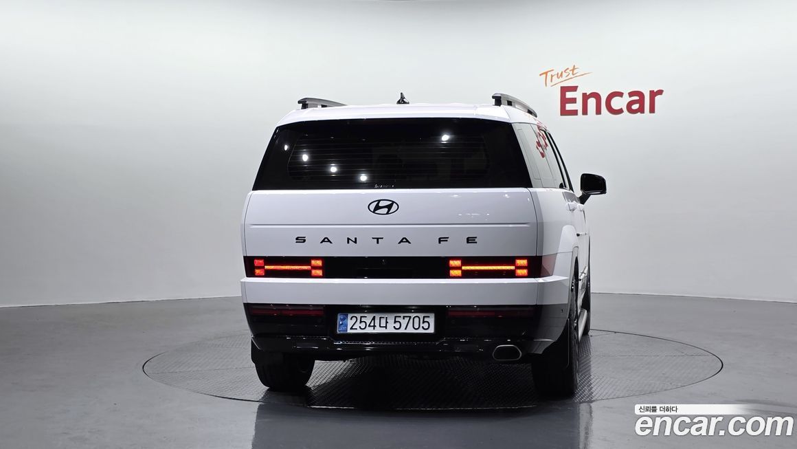 Hyundai Santafe 2024