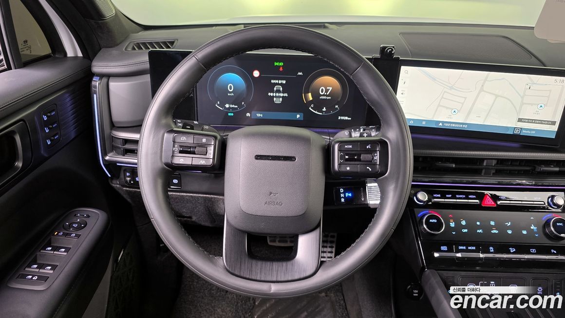 Hyundai Santafe 2024