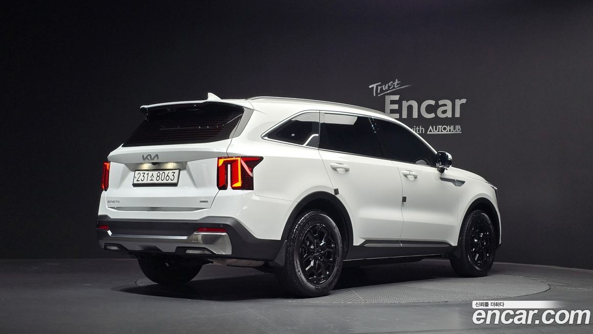 Kia Sorento 2025