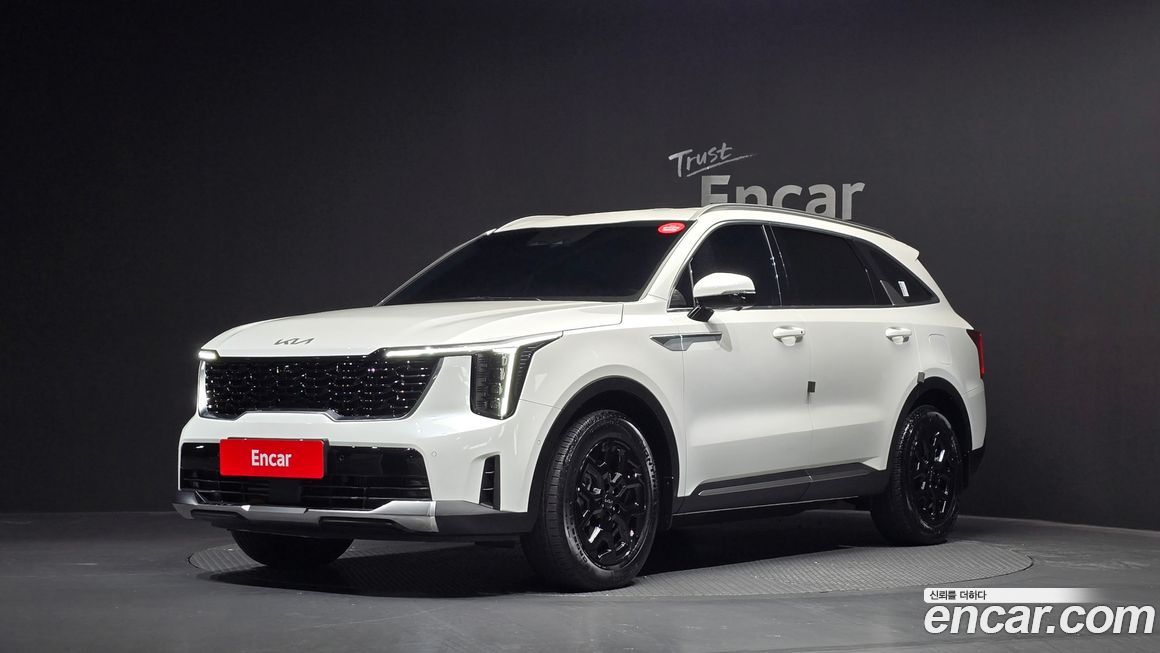 Kia Sorento 2025