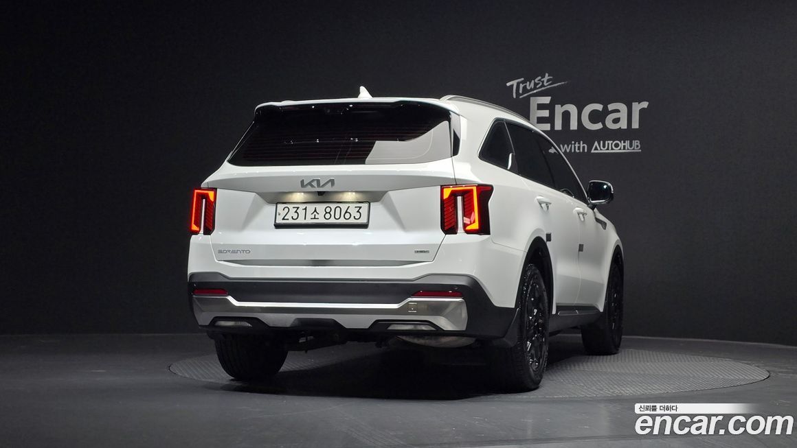 Kia Sorento 2025