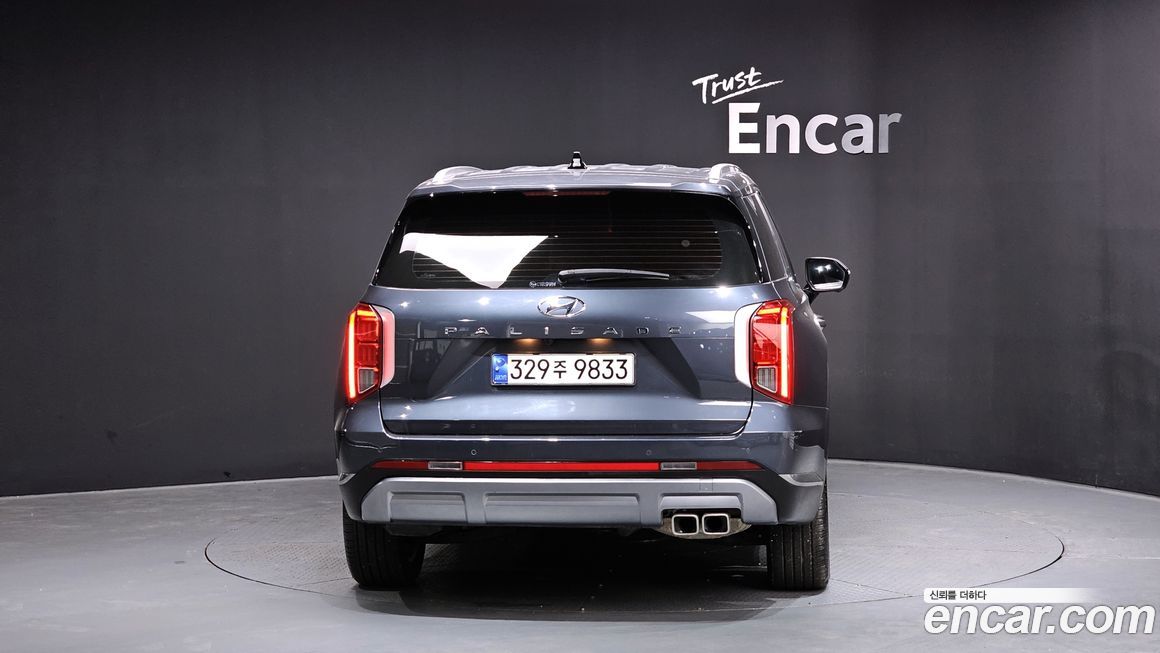 Hyundai Palisade 2023