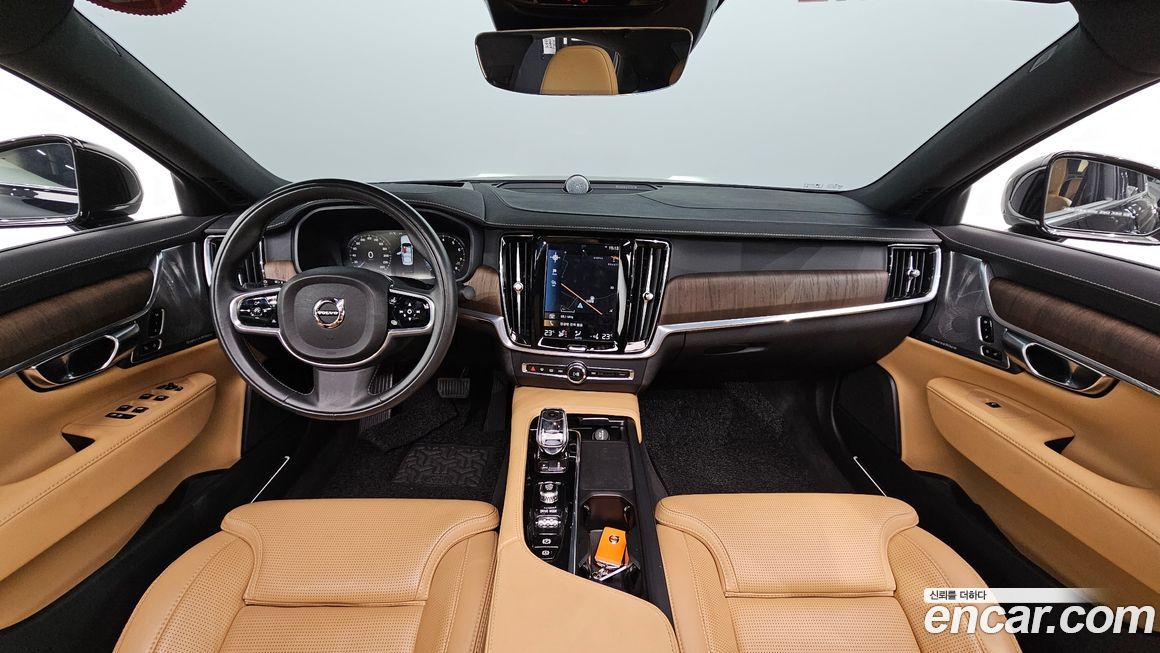 Volvo S90 2021