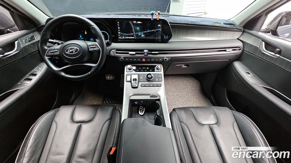 Hyundai Palisade 2023