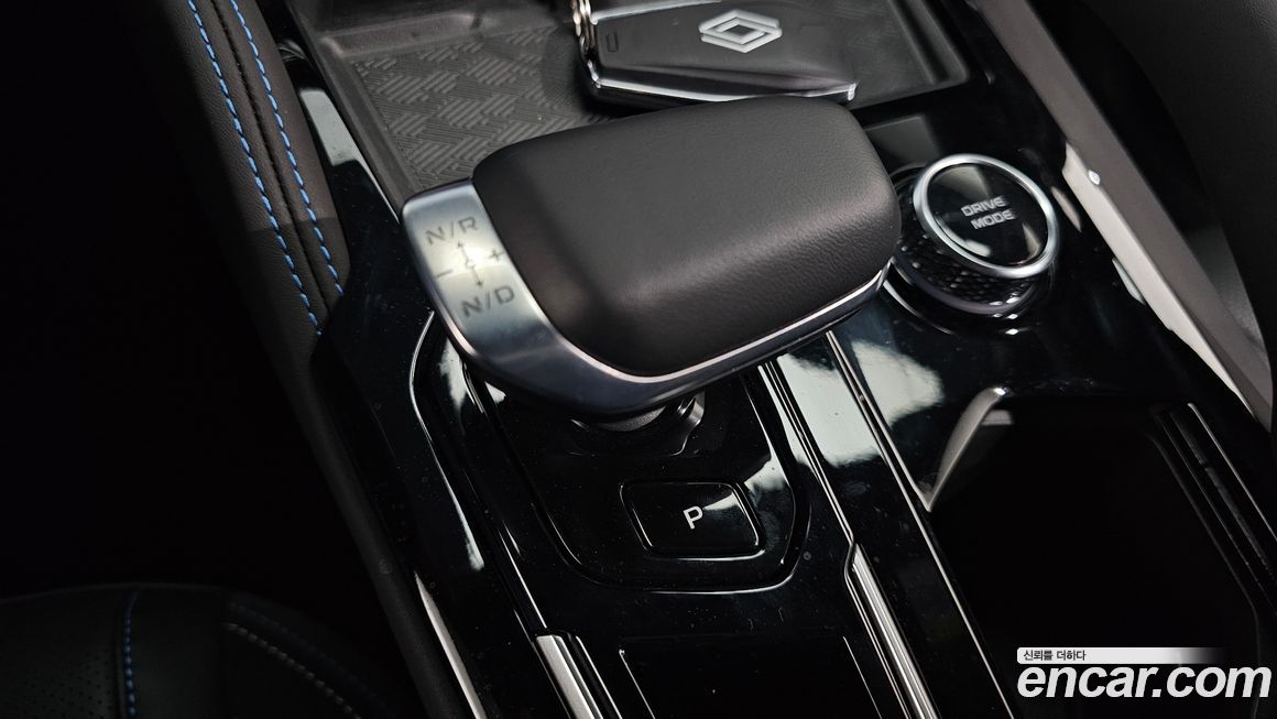 Renault-KoreaSamsung Grand Koleos 2025