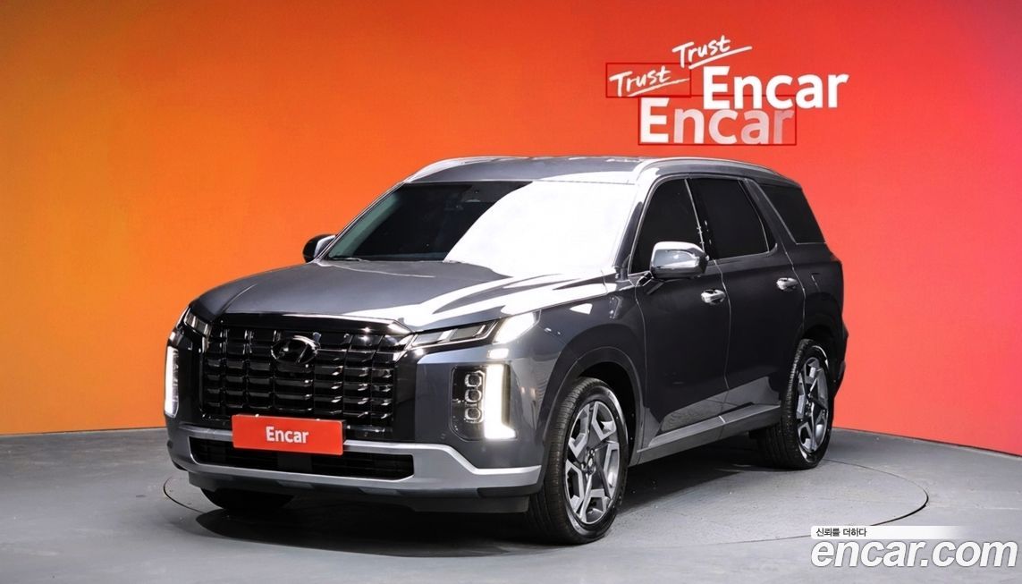 Hyundai Palisade 2023