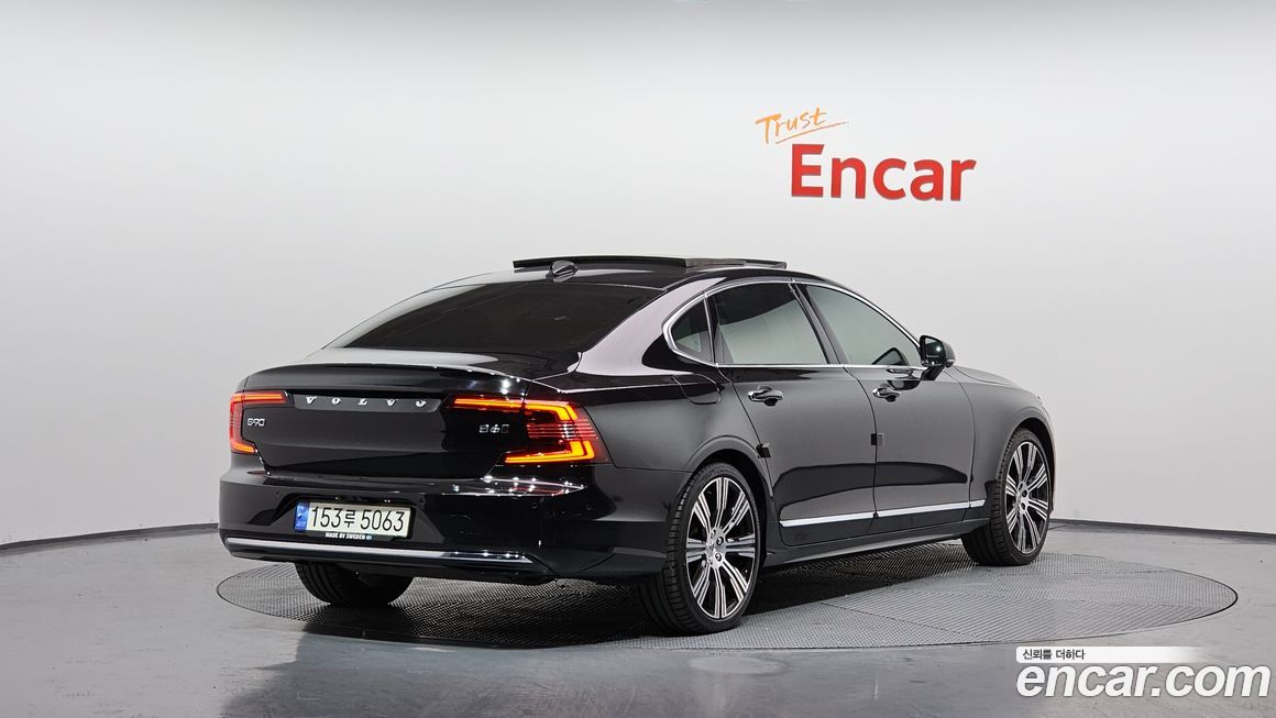 Volvo S90 2021
