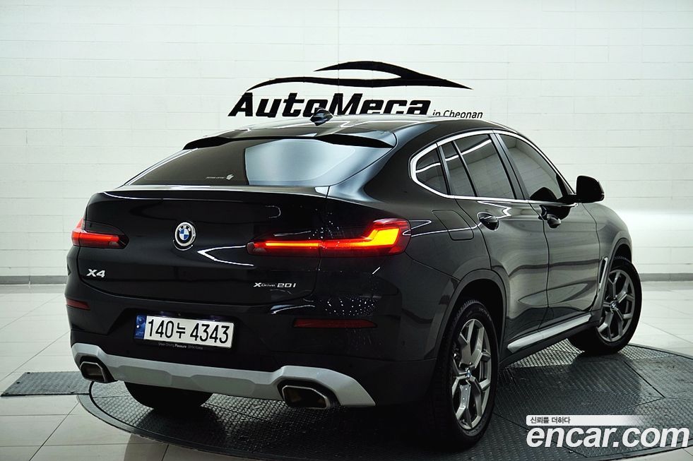 BMW X4 2024