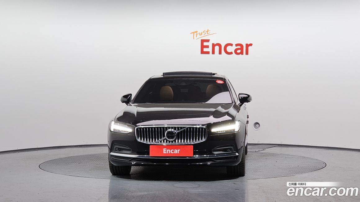 Volvo S90 2021