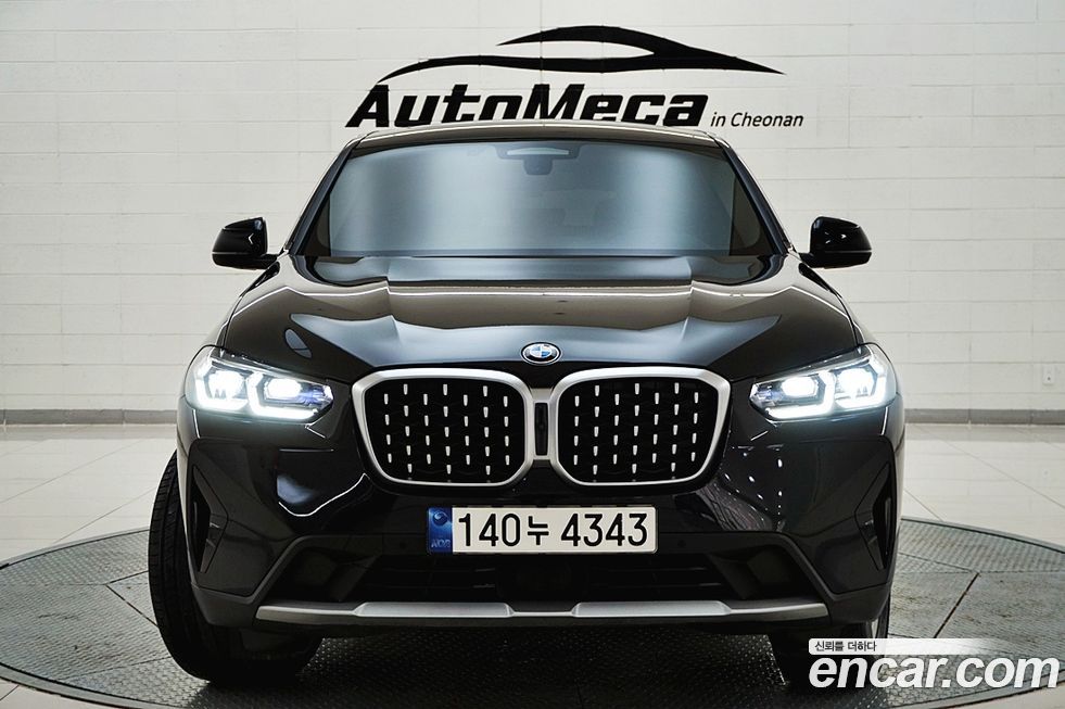 BMW X4 2024