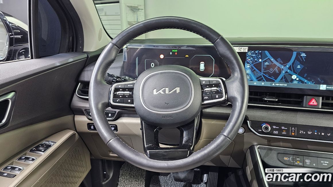 Kia Canival 2024