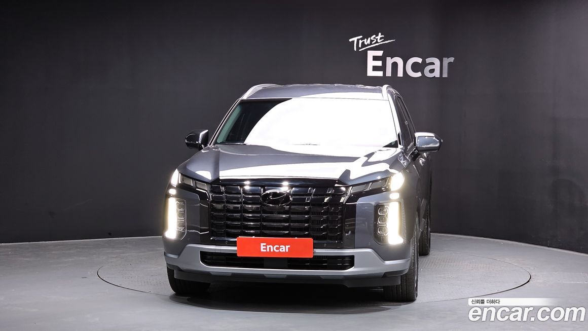 Hyundai Palisade 2023