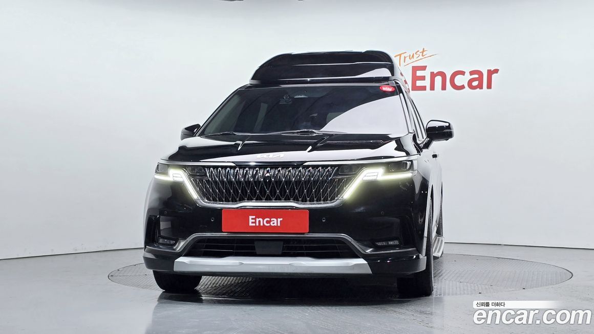 Kia Canival 2023