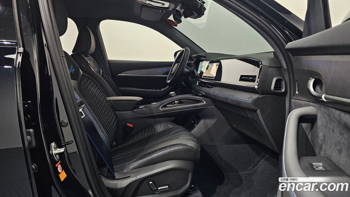 Renault-KoreaSamsung Grand Koleos 2025