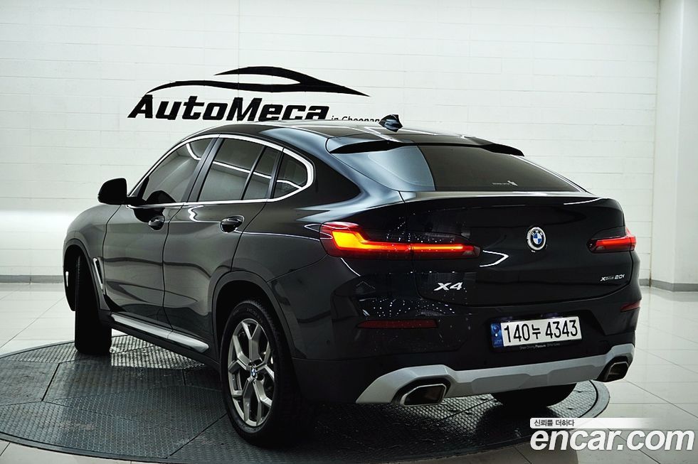 BMW X4 2024