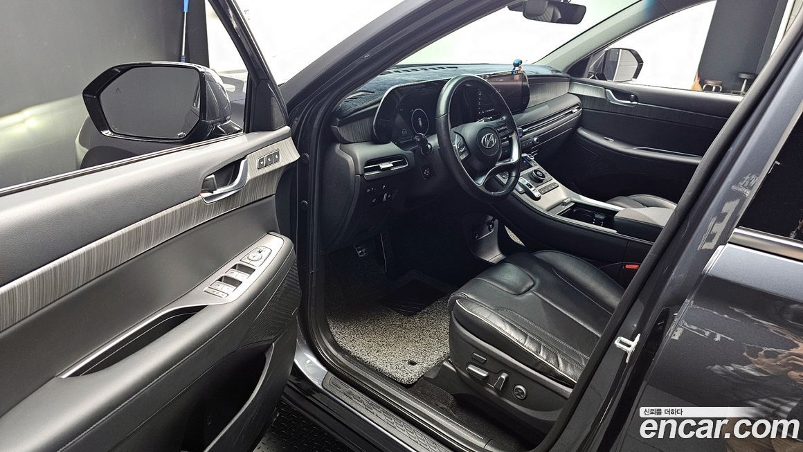 Hyundai Palisade 2023