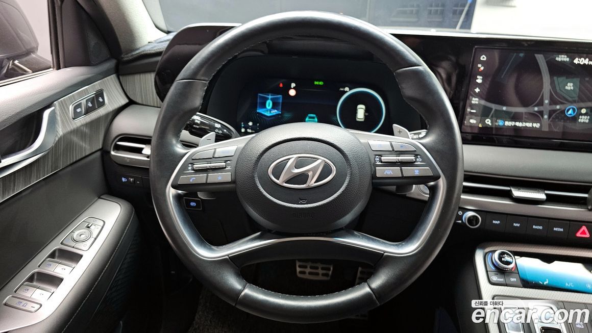 Hyundai Palisade 2023