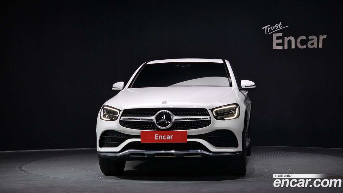 Mercedes-Benz GLC-Class 2020