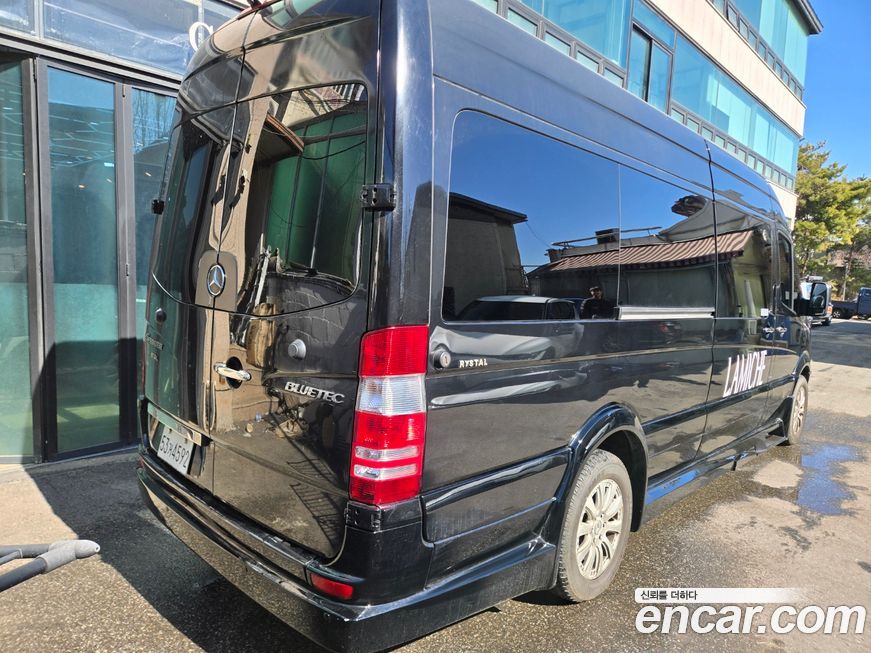 Mercedes-Benz Sprinter 2014