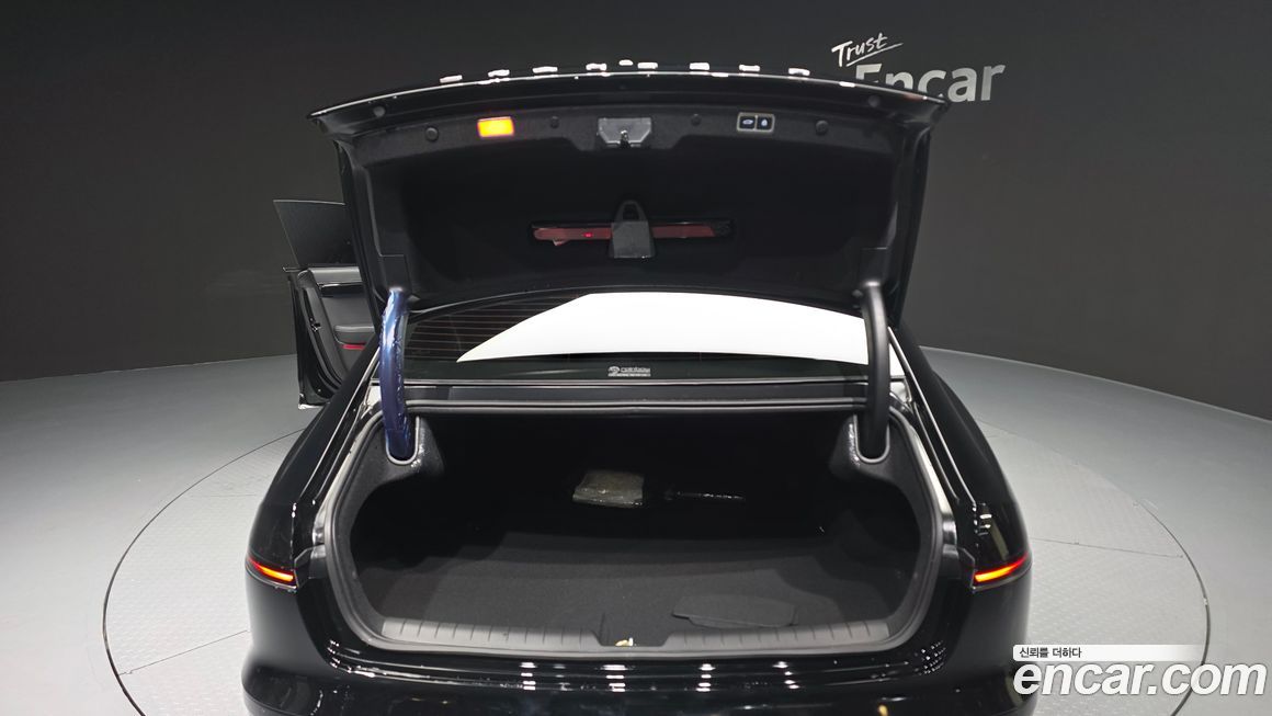 Hyundai Grandeur 2026