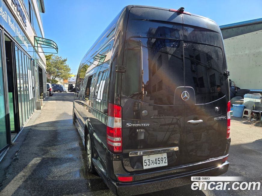 Mercedes-Benz Sprinter 2014