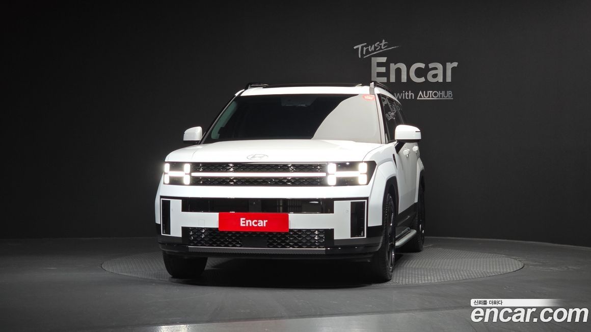 Hyundai Santafe 2024