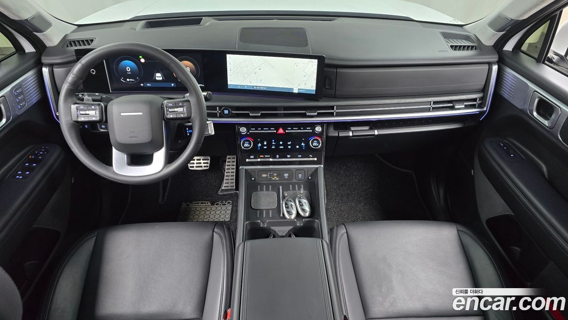 Hyundai Santafe 2024