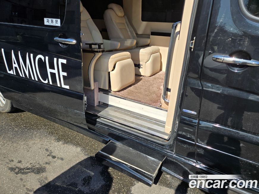 Mercedes-Benz Sprinter 2014