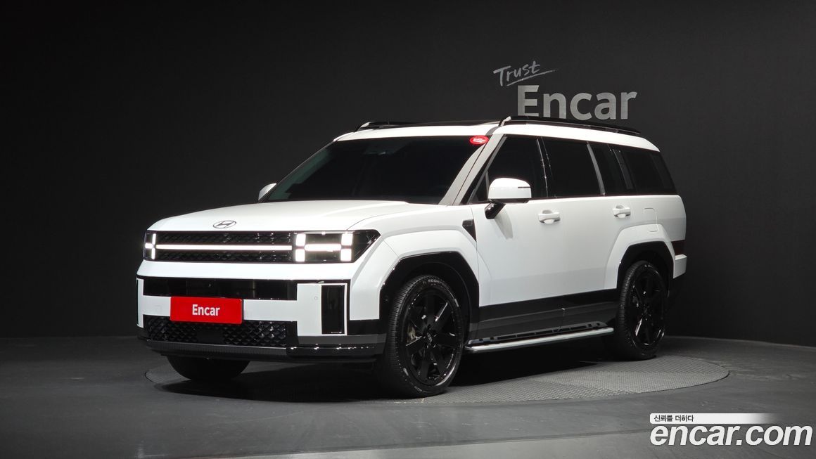 Hyundai Santafe 2024