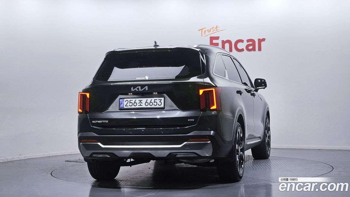 Kia Sorento 2025