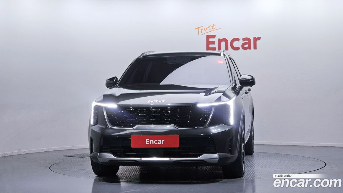 Kia Sorento 2025