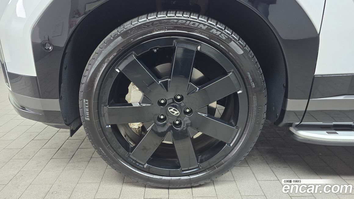 Hyundai Santafe 2024