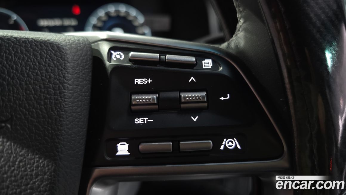 KG_Mobility_Ssangyong Rexton 2025