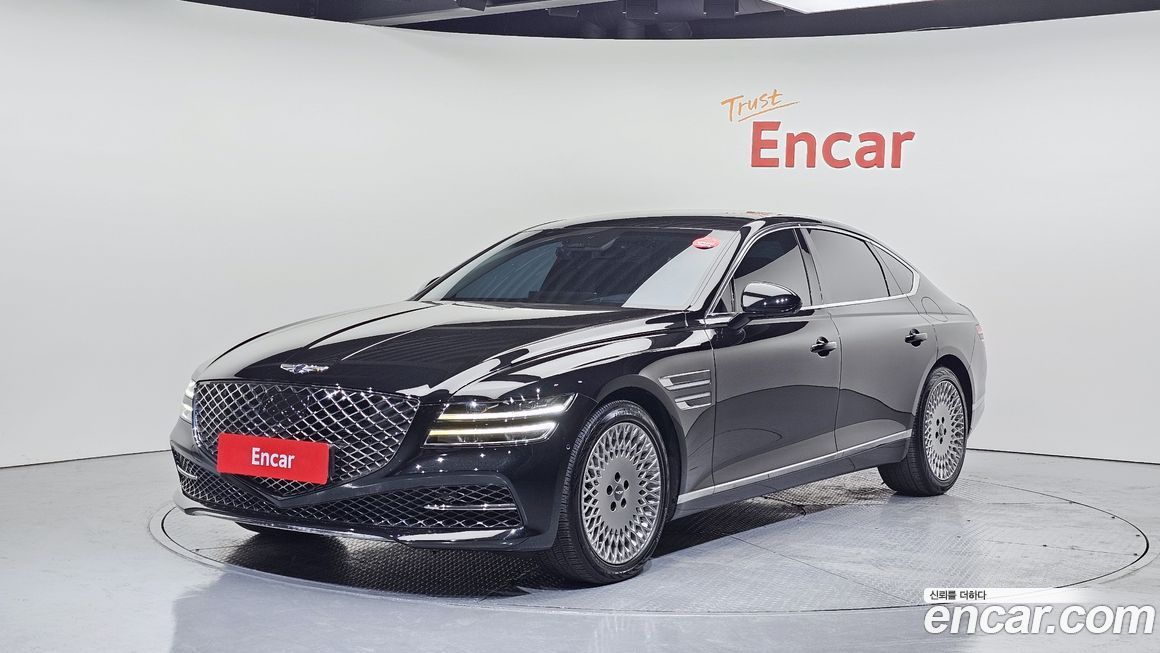 Genesis G80 2022