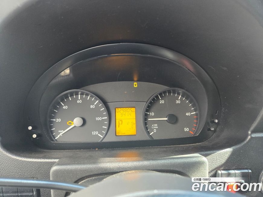 Mercedes-Benz Sprinter 2014