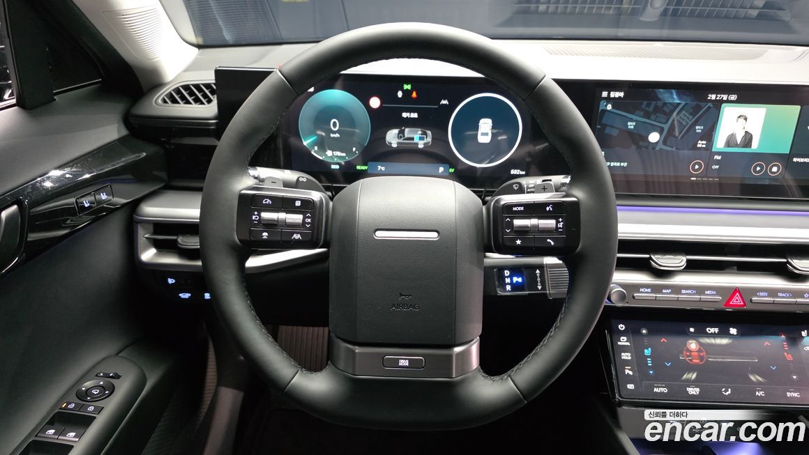 Hyundai Grandeur 2026