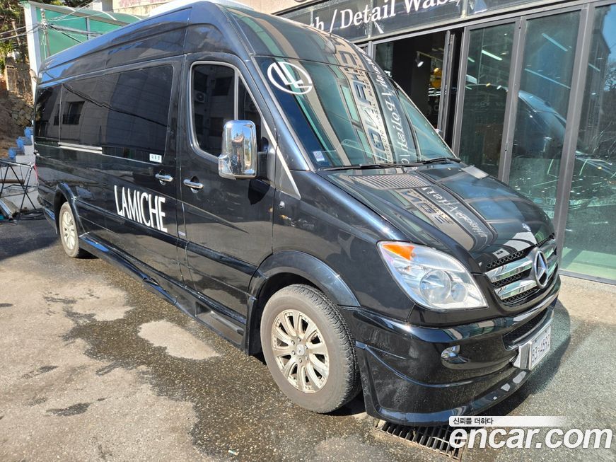 Mercedes-Benz Sprinter 2014