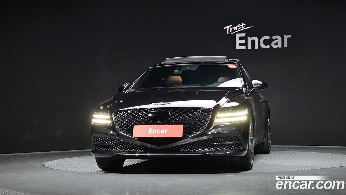Genesis G80 2021