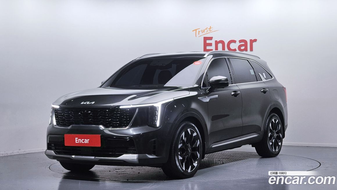 Kia Sorento 2025