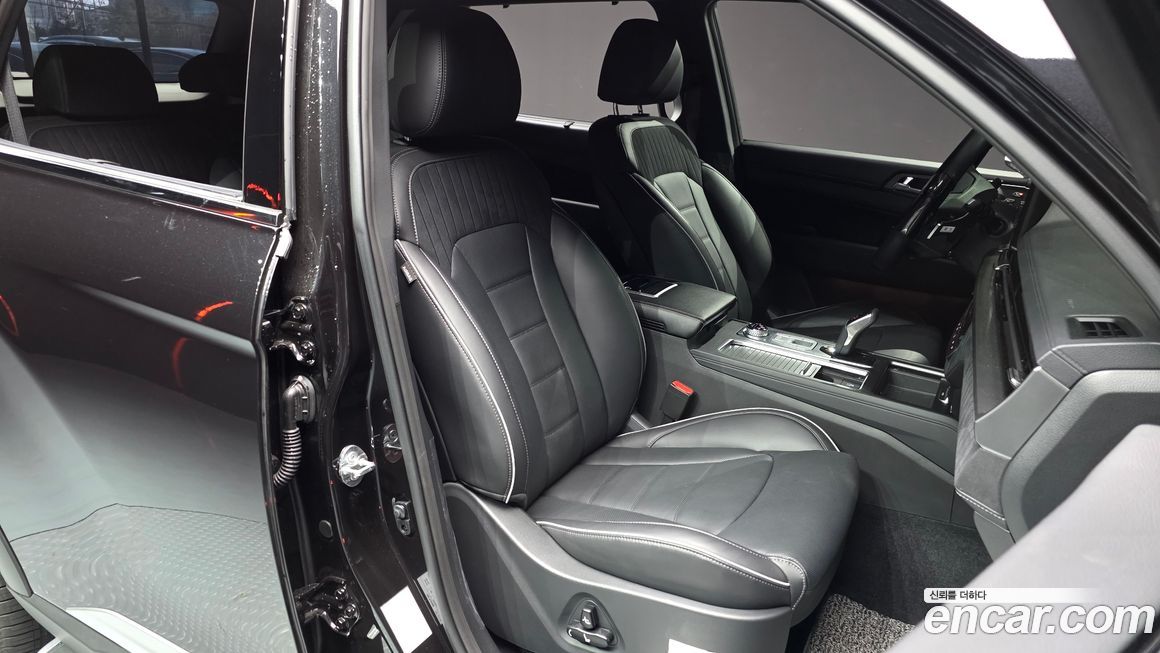 KG_Mobility_Ssangyong Rexton 2025