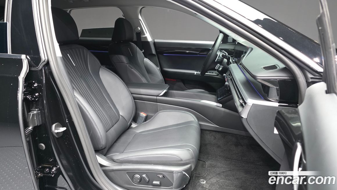 Hyundai Grandeur 2026